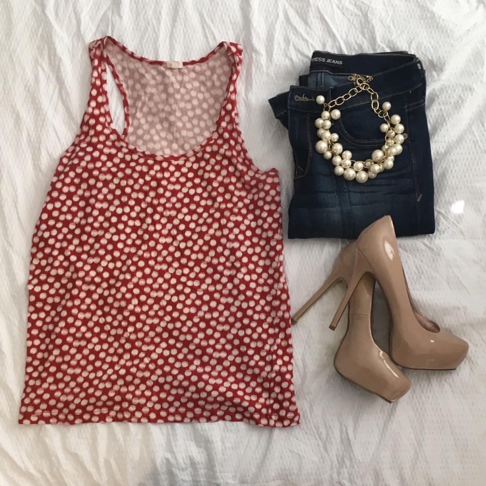 J. Crew Tank